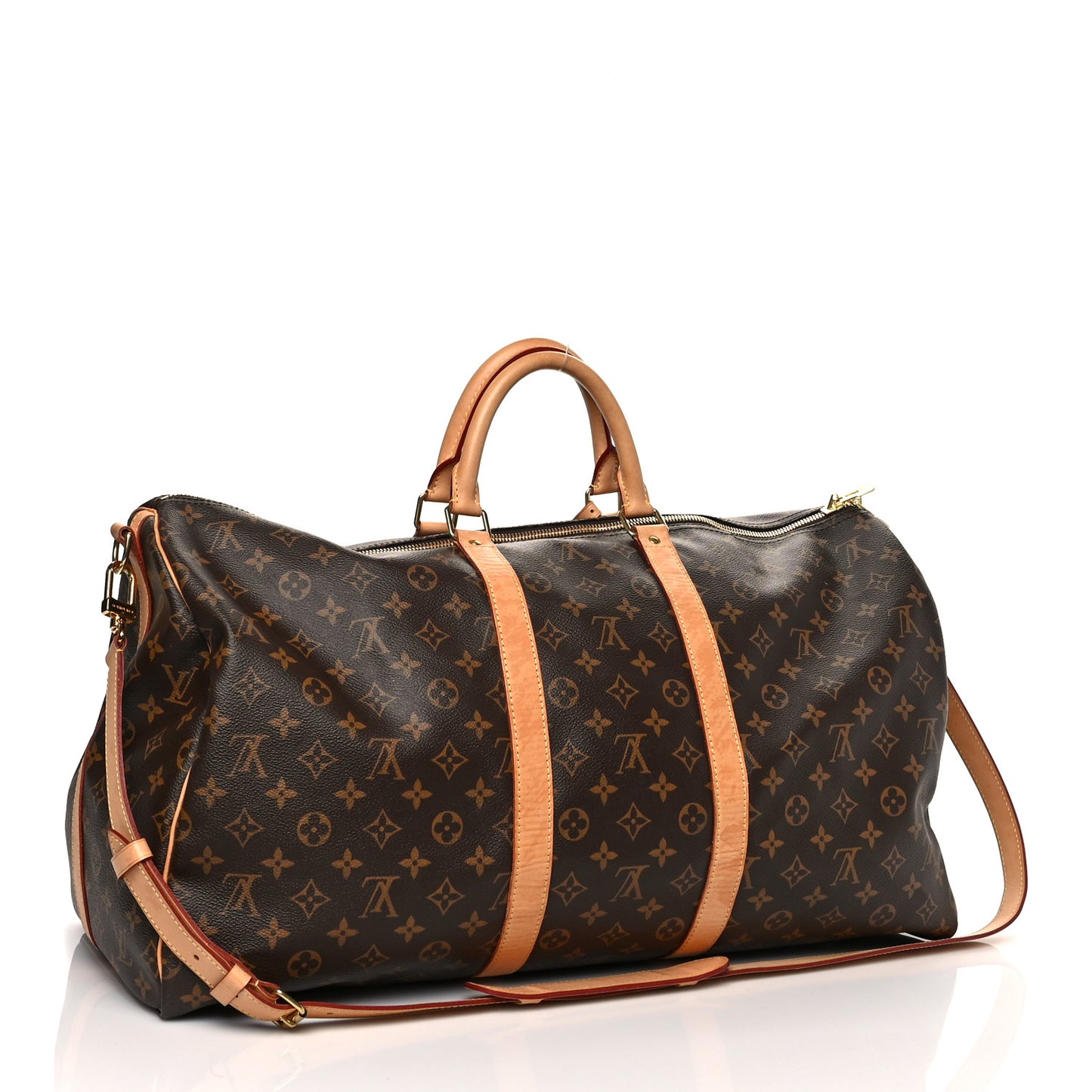 Monogram Keepall Bandouliere 55