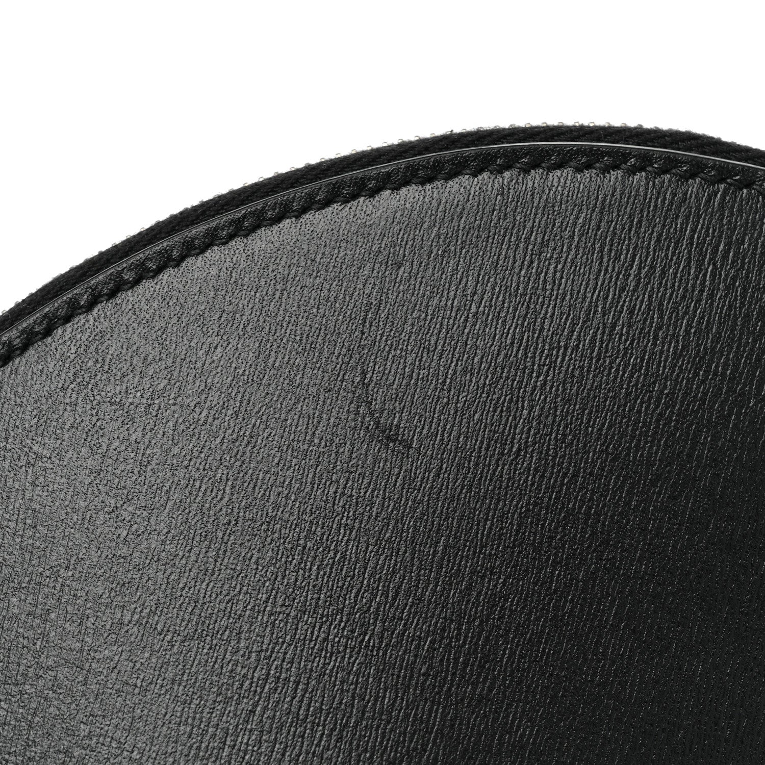 Alaia Calfskin Le Coeur Bag Black 11 of 11