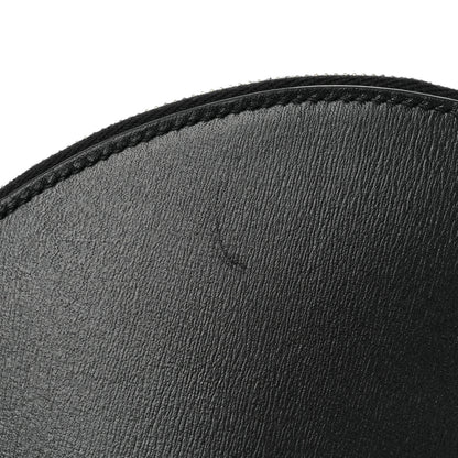 Alaia Calfskin Le Coeur Bag Black 11 of 11