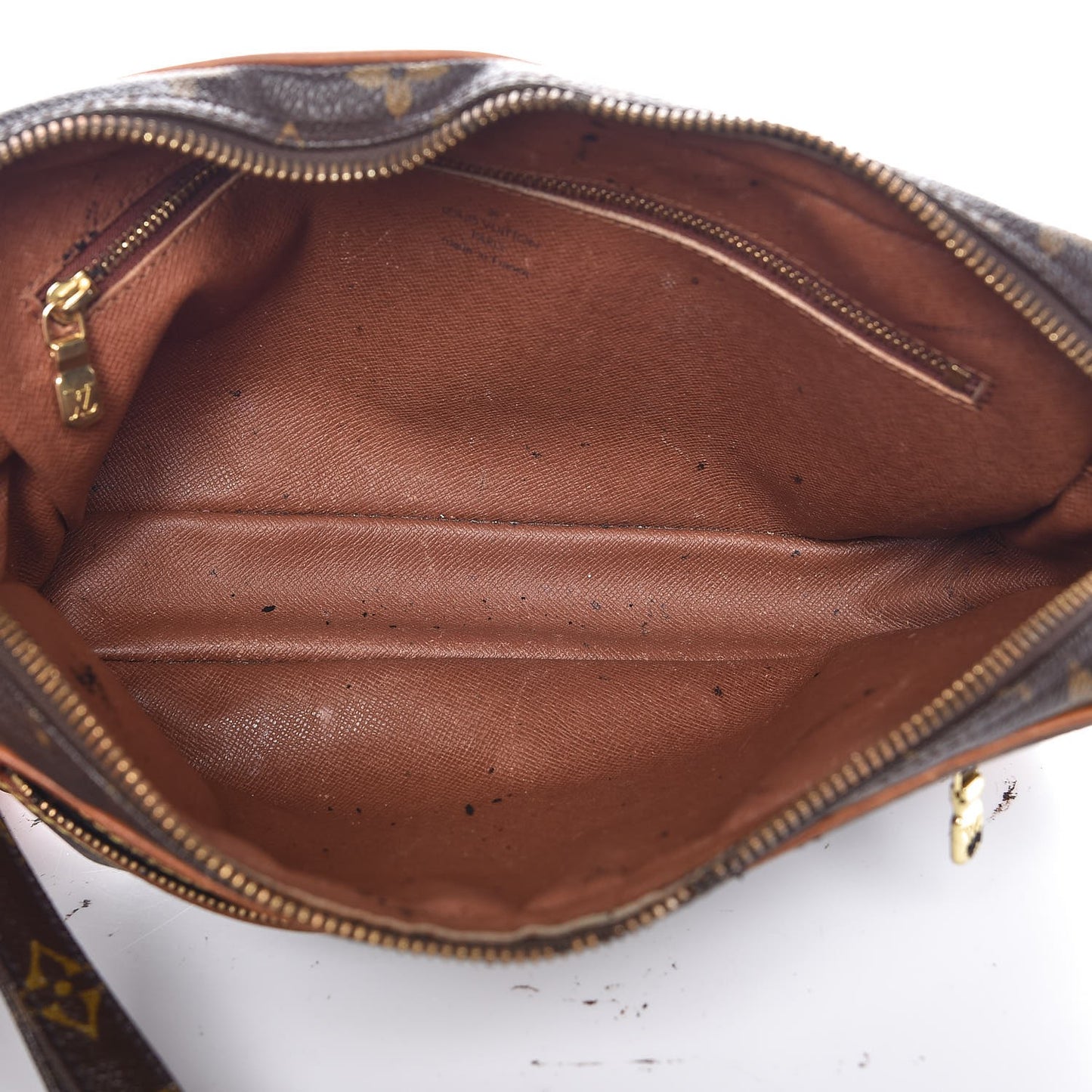 Monogram Pochette Marly Dragonne 26