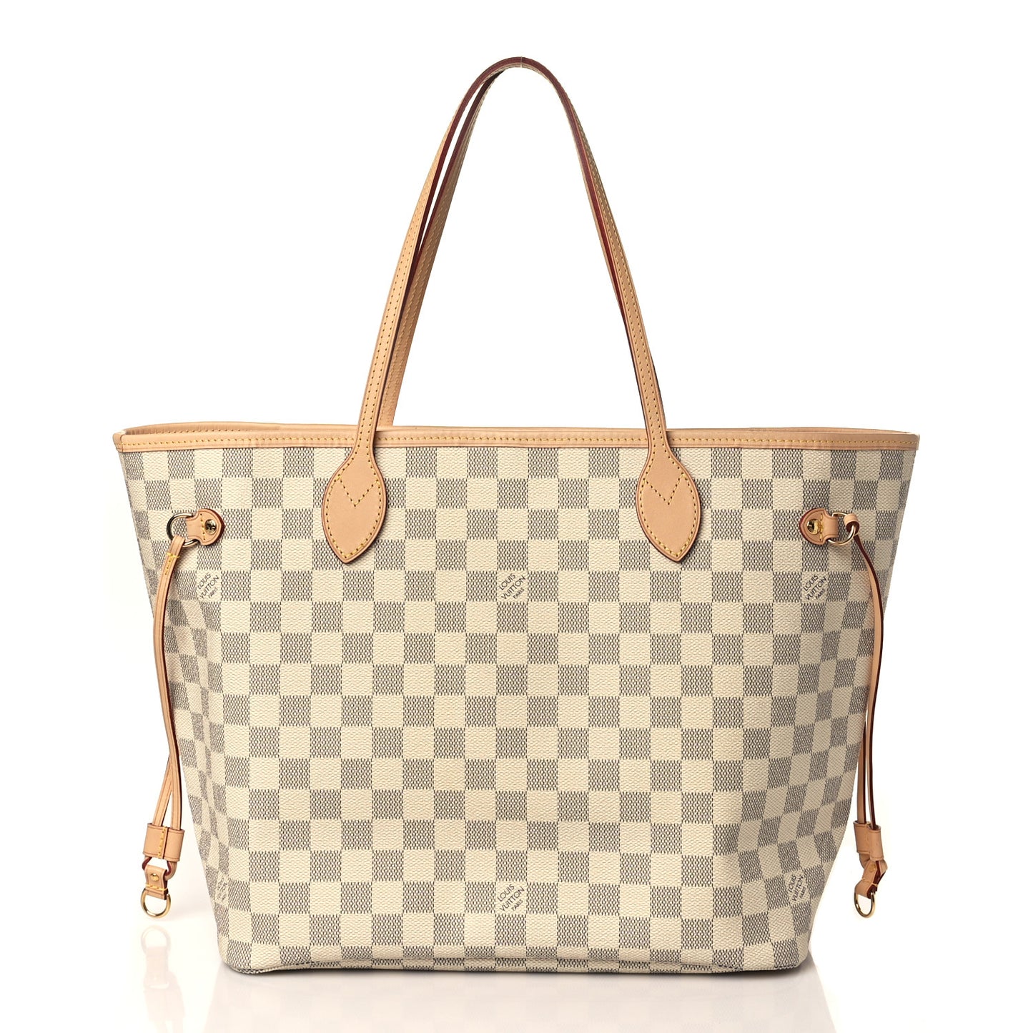 Damier Azur Neo Neverfull MM