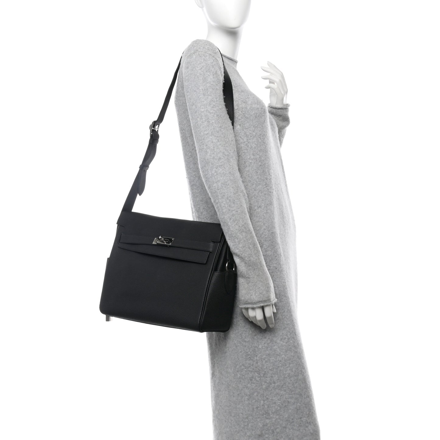 Togo Kelly Messenger GM Black