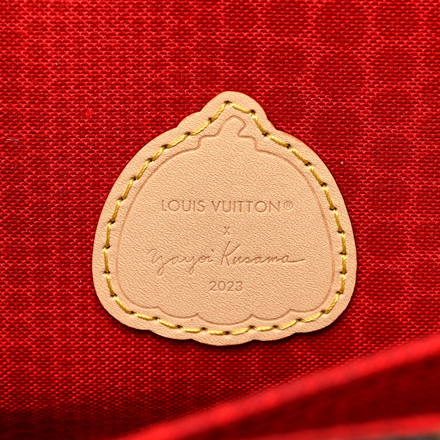 Louis Vuitton LV x YK Monogram Dots Pochette Métis 6 of 11