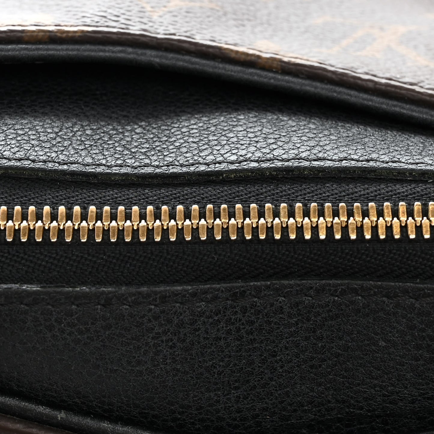 Monogram Pallas Black