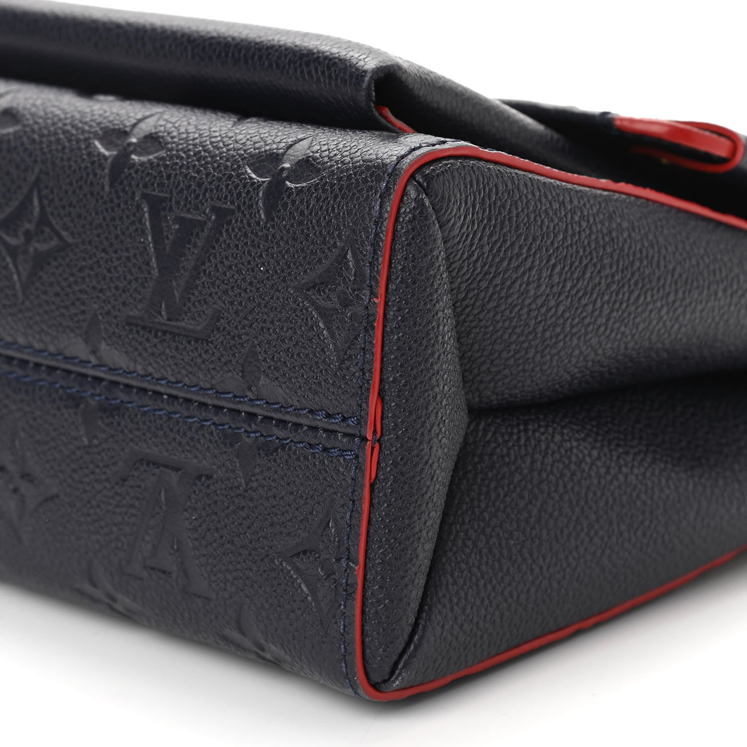 Louis Vuitton Empreinte Vavin PM Marine Rouge 9 of 13