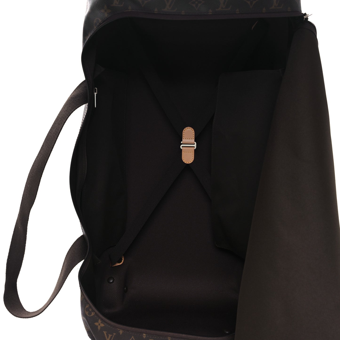 Monogram Horizon Soft Duffle 65