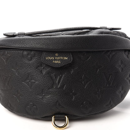 Louis Vuitton Empreinte BumBag Black 9 of 10