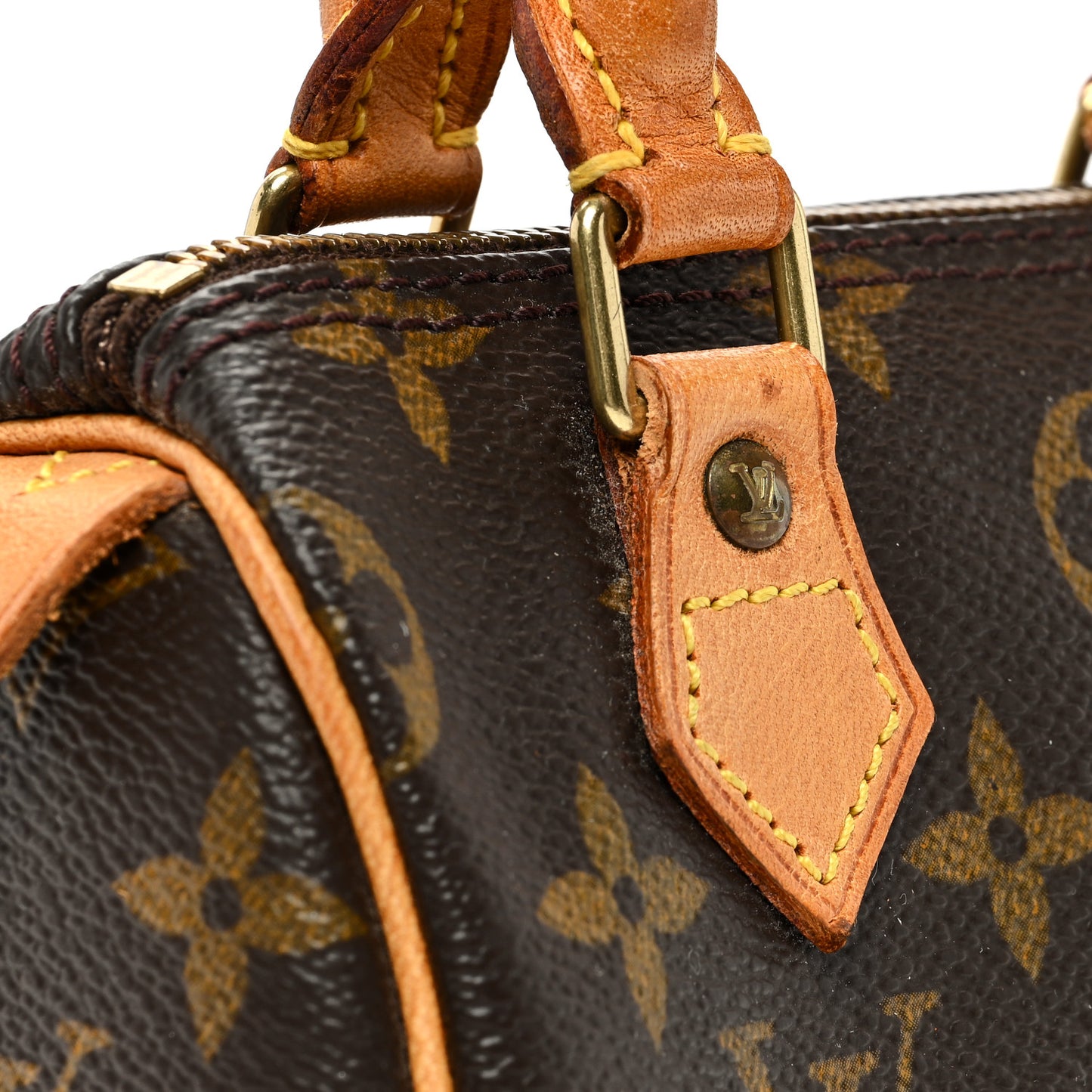 Monogram Mini Sac HL Speedy