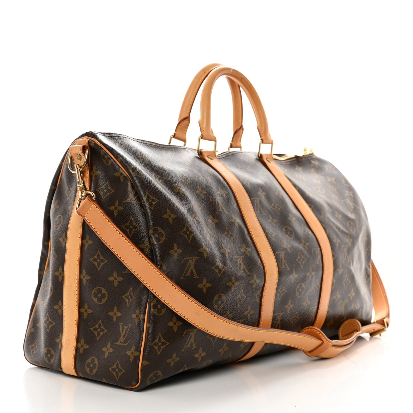 Monogram Keepall Bandouliere 50