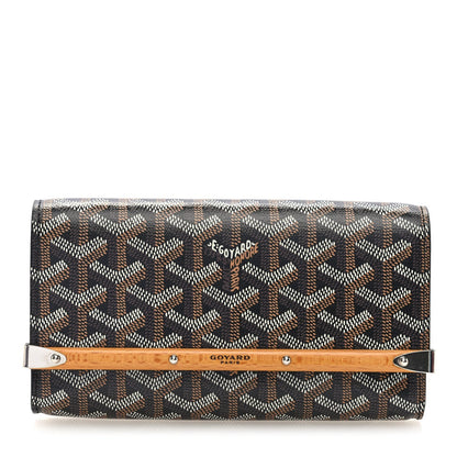 Goyard ine Monte Carlo Mini Phone Case Black 1 of 6