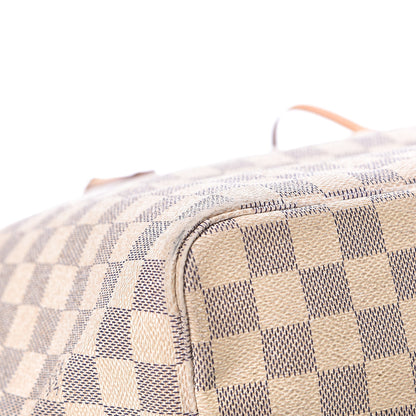 Louis Vuitton Damier Azur Neverfull GM 22 of 31