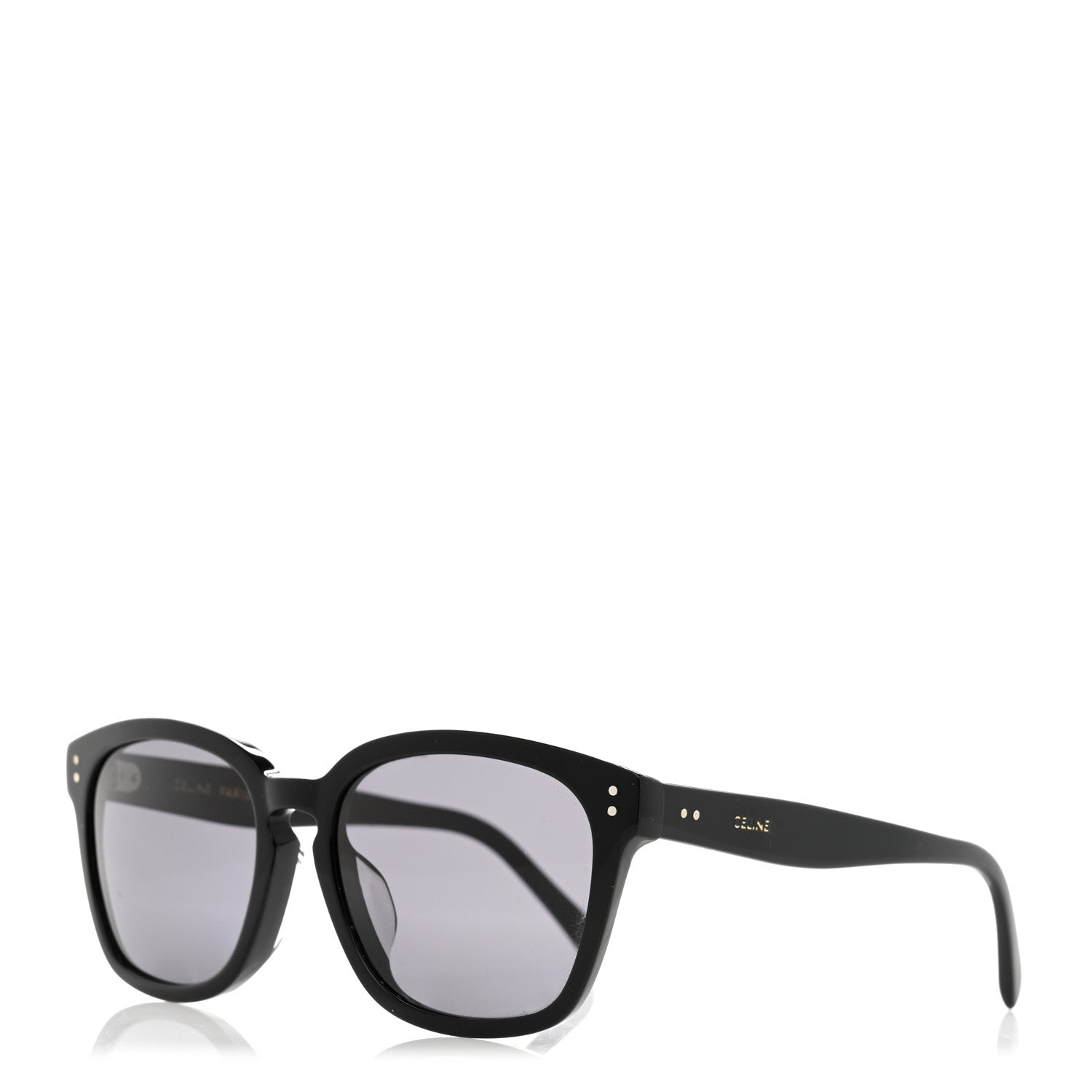 Celine Acetate Sunglasses CL40152F Black 1 of 7