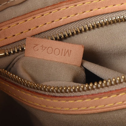 Louis Vuitton Vernis Reade PM Beige 7 of 16