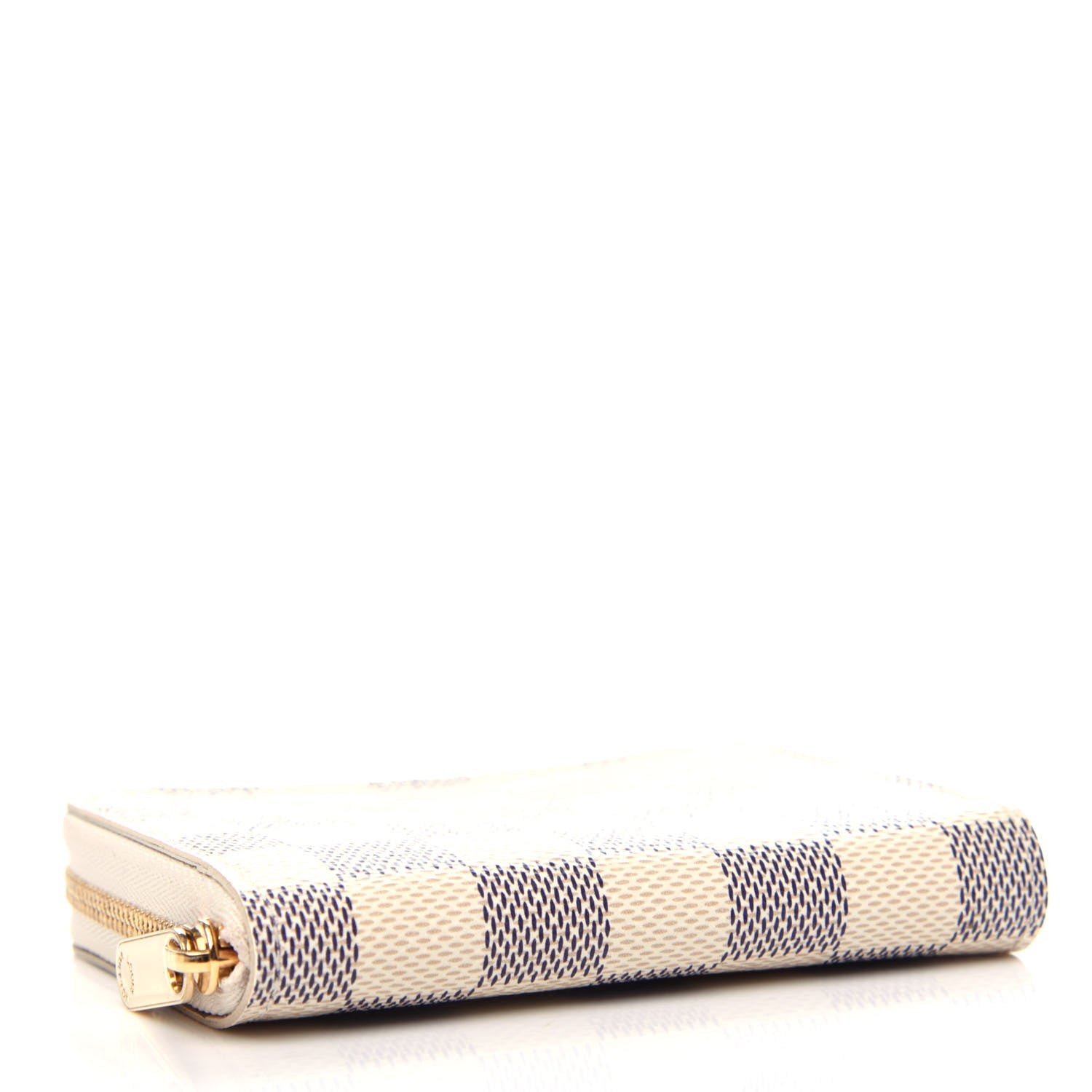 Louis Vuitton Damier Azur Zippy Coin Purse 4 of 8