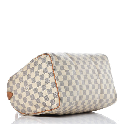 Louis Vuitton Damier Azur Speedy 30 4 of 13