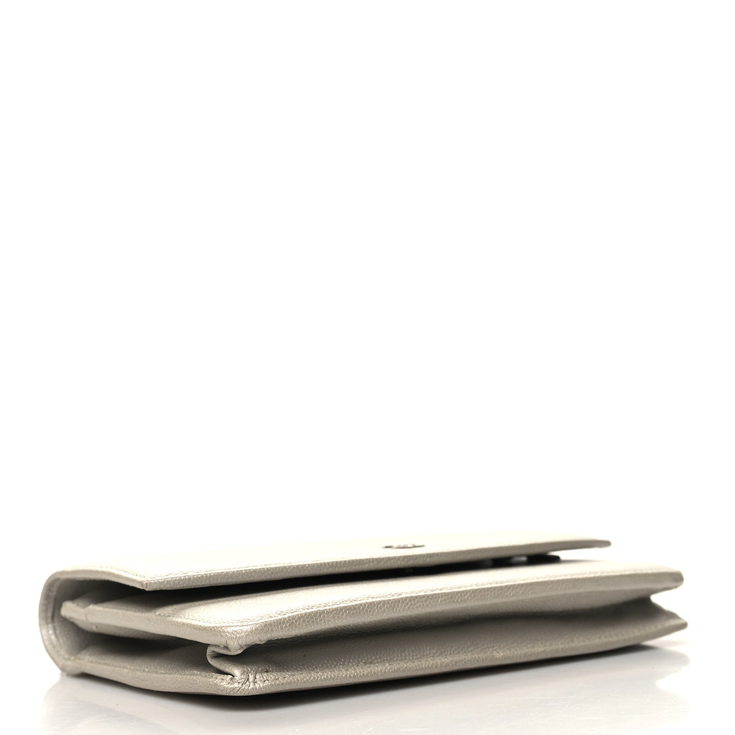 Caviar Sevruga Wallet on Chain WOC Silver