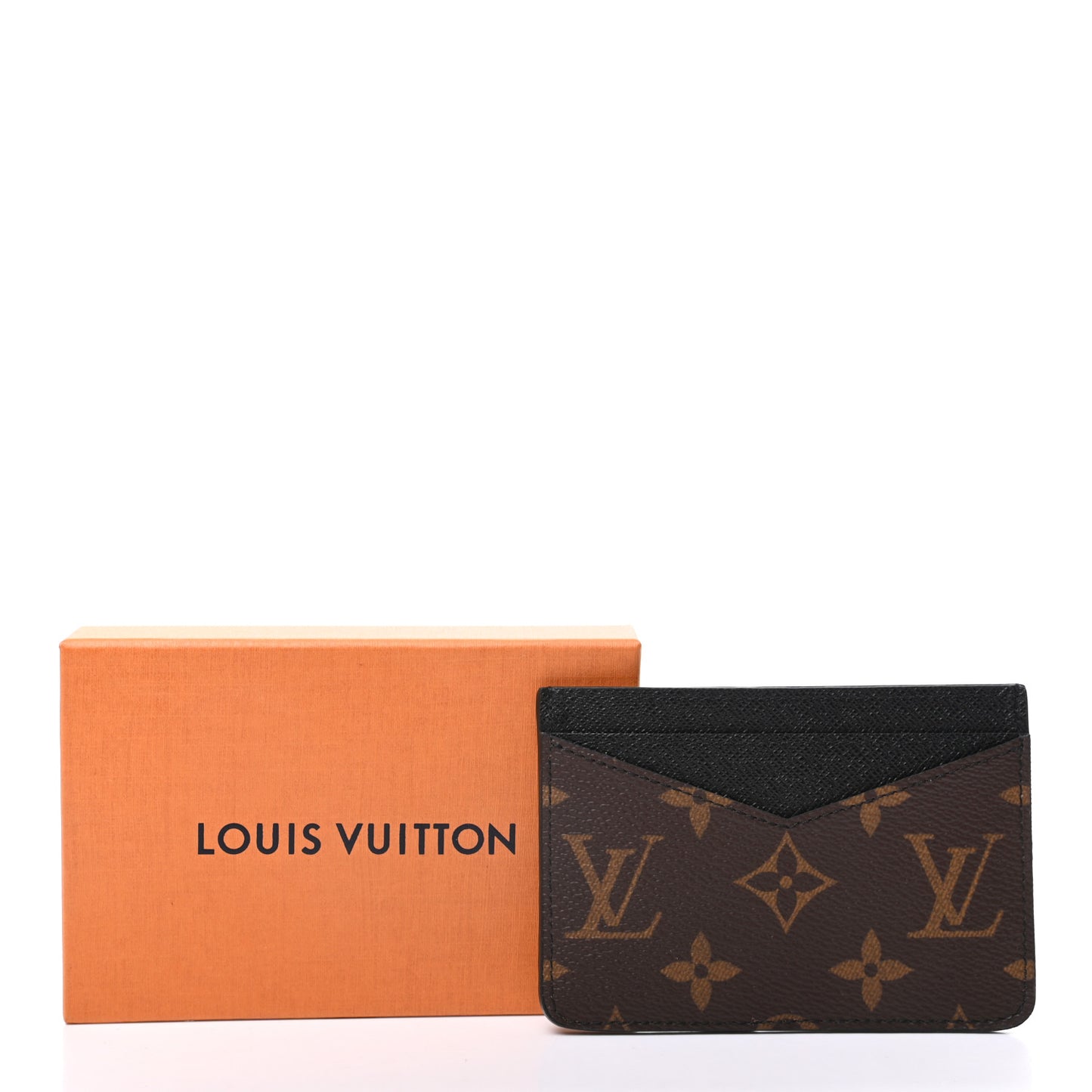 Monogram Macassar Neo Porte-Cartes Card Holder