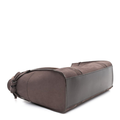 Mulberry MULBERRY Nubuck Small Soft Bayswater Satchel Ebomy 4 of 7
