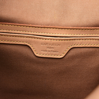 Louis Vuitton Monogram Montsouris GM Backpack 10 of 12