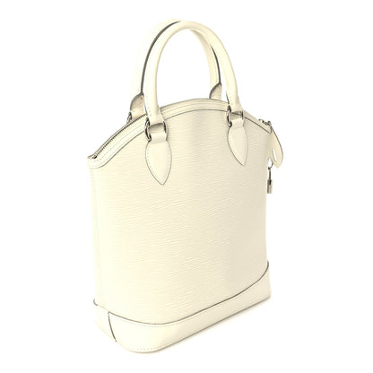 Louis Vuitton Epi Lockit  Ivory 2 of 8