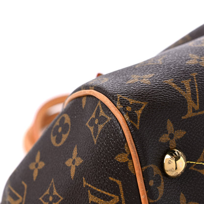 Louis Vuitton Monogram Tivoli GM 8 of 16