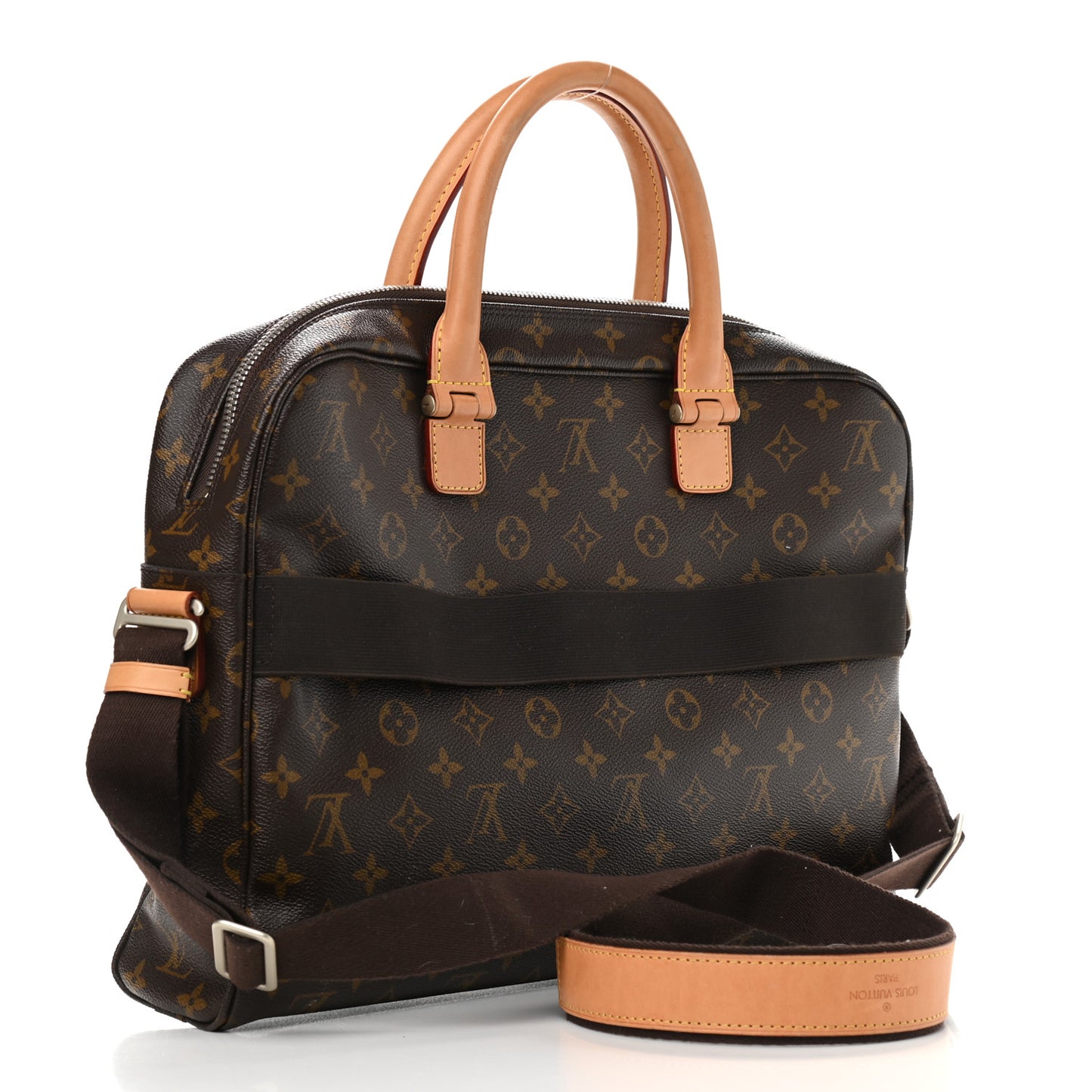 Monogram Horizon Briefcase