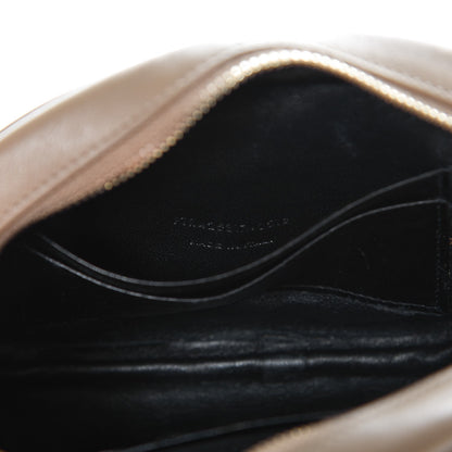 Saint Laurent Nappa Monogram Blogger Bag Deep Beige 7 of 7