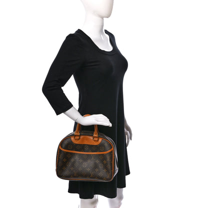 Louis Vuitton Monogram Trouville 2 of 9