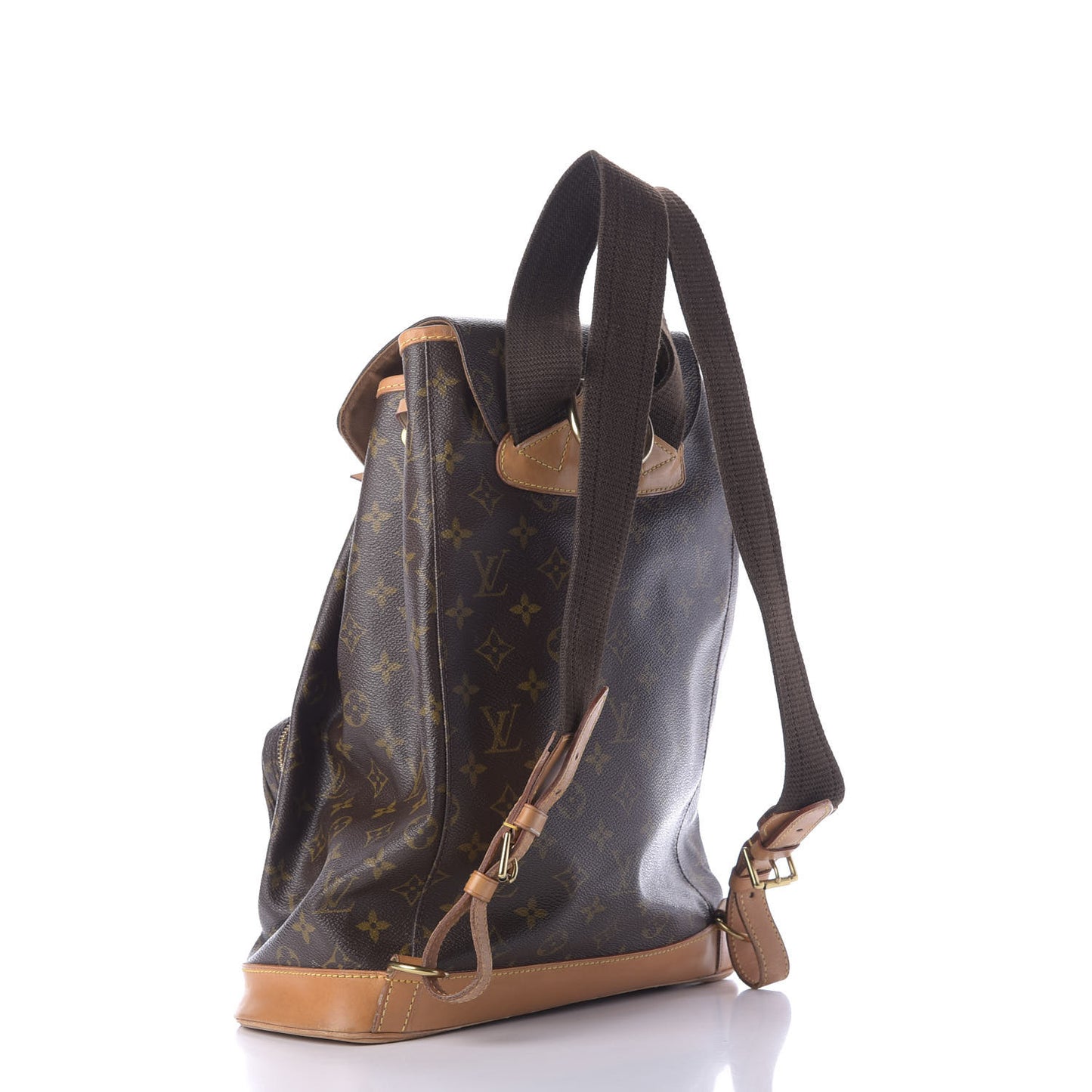 Monogram Montsouris GM Backpack