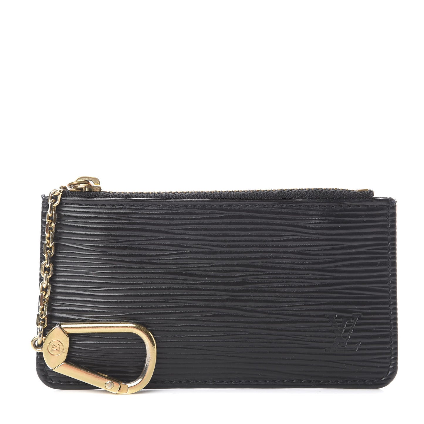 Epi Key Pouch Black
