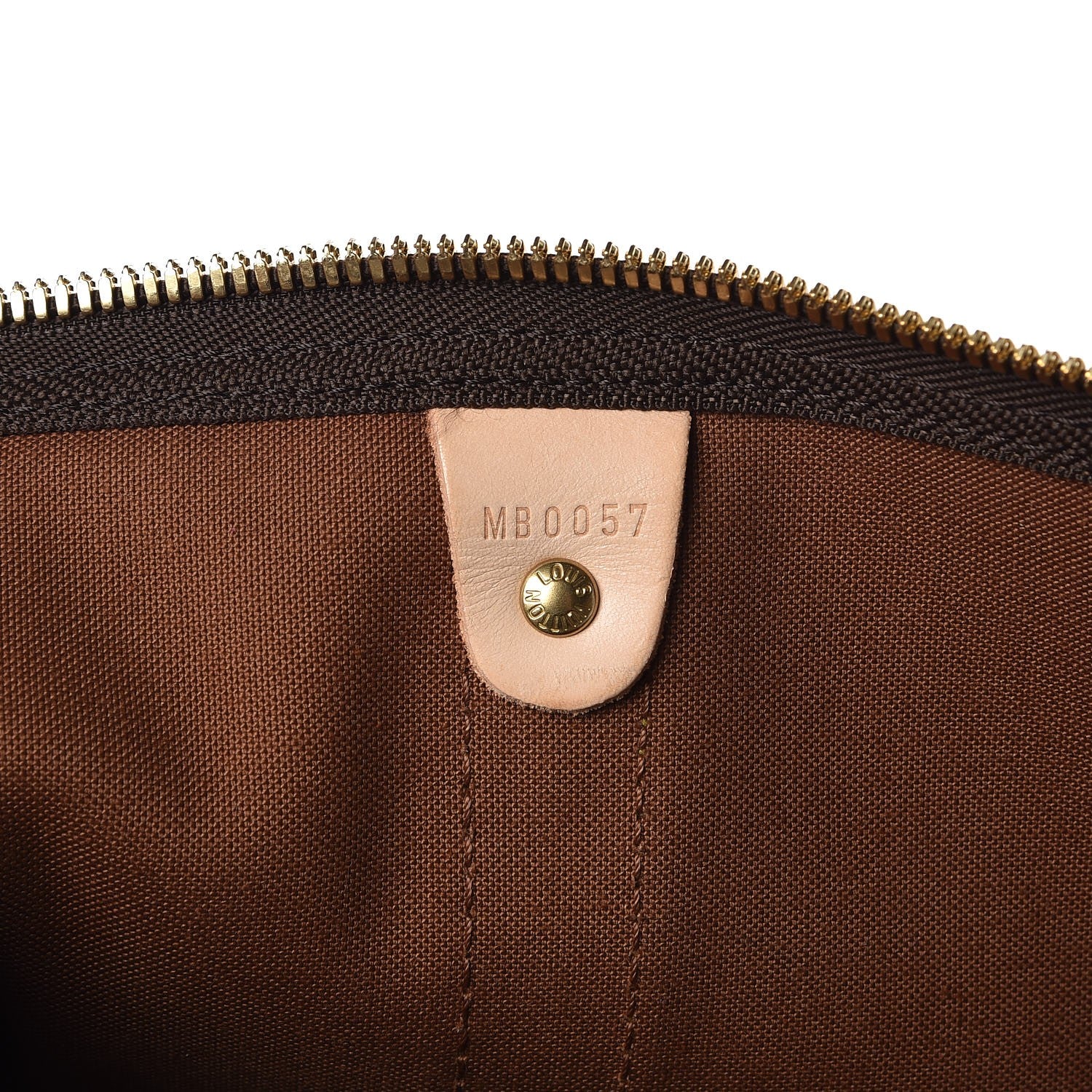 Louis Vuitton Monogram Keepall Bandouliere 55 7 of 10