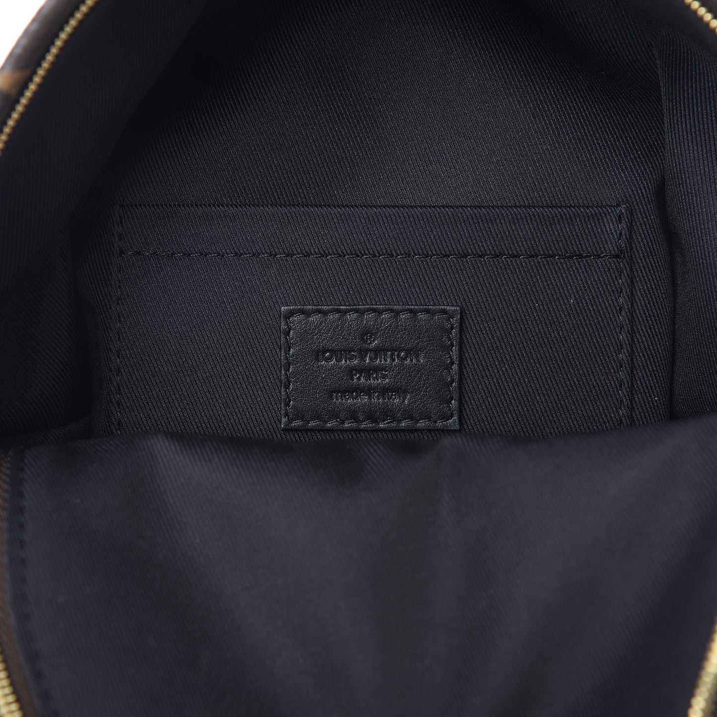 Monogram Palm Springs Backpack Mini