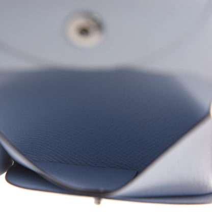 Hermes Epsom Bastia Coin Purse Bleu Brume 5 of 7