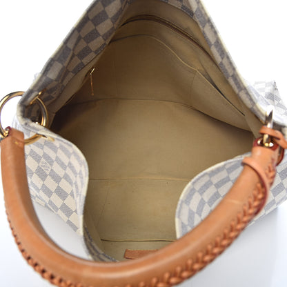 Louis Vuitton Damier Azur Artsy MM 5 of 18