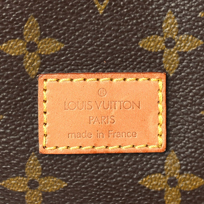 Louis Vuitton Monogram Saumur 30 5 of 8
