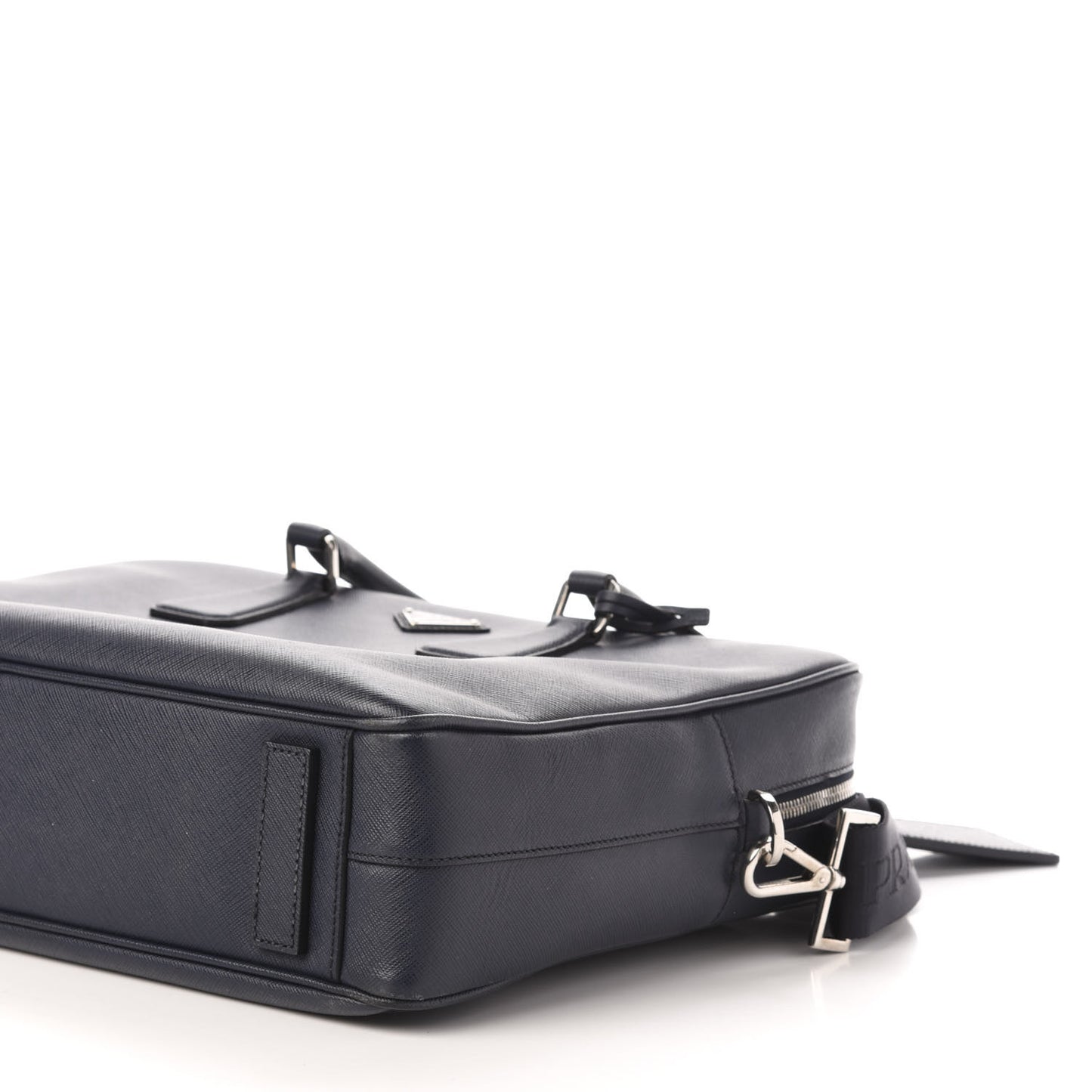 Saffiano Travel Briefcase Baltico