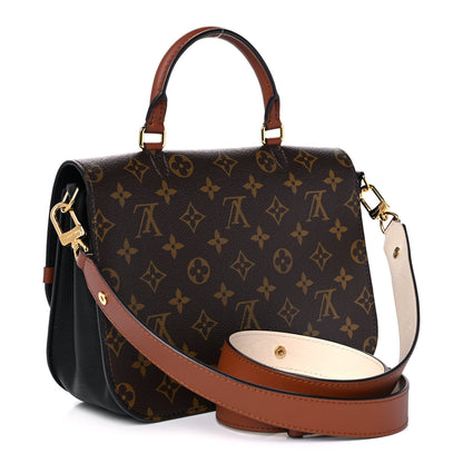 Louis Vuitton Monogram Vaugirard Black 3 of 11