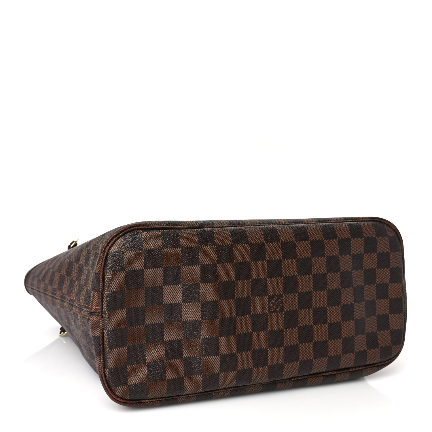 Louis Vuitton Damier Ebene Neo Neverfull MM 4 of 9