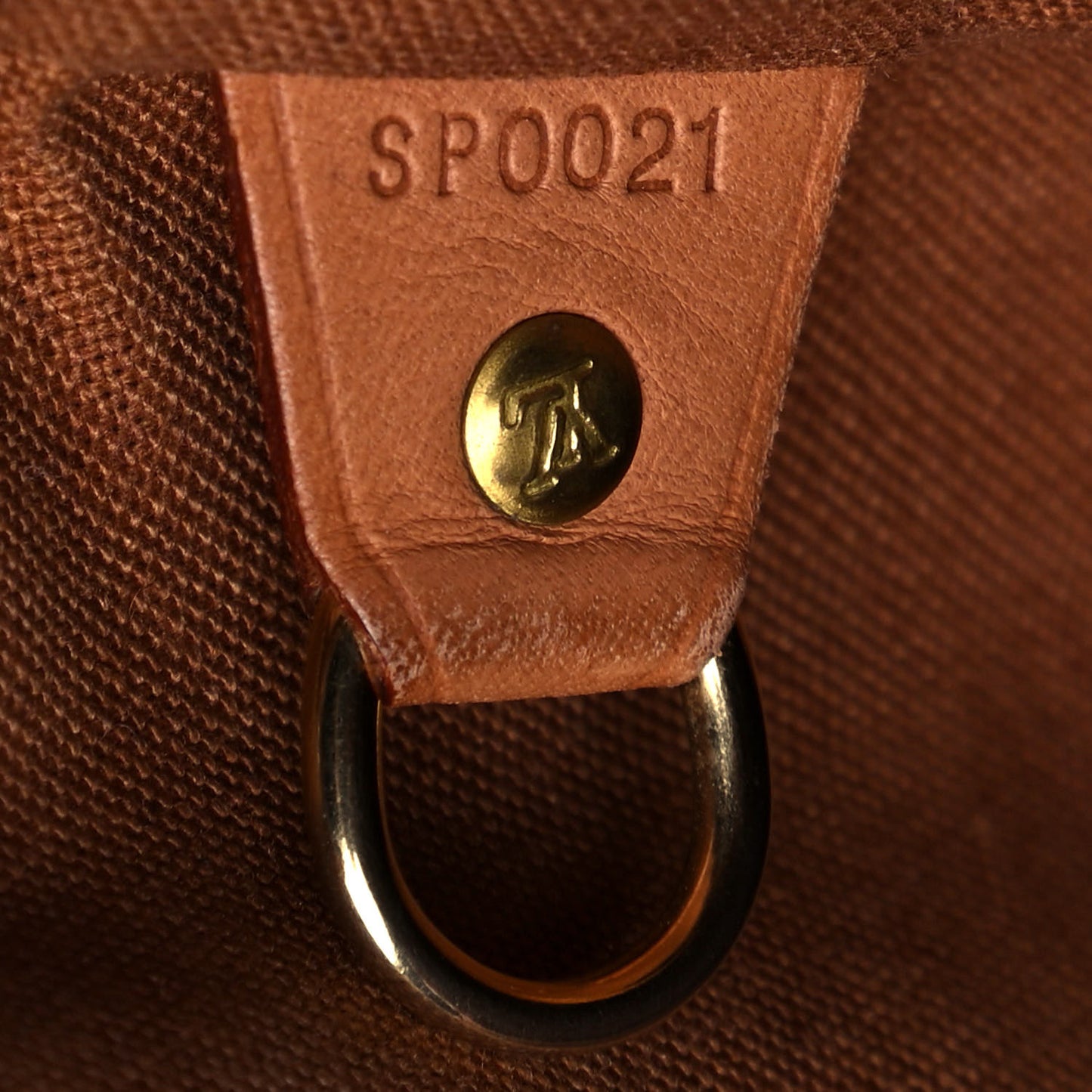 Monogram Montsouris GM Backpack