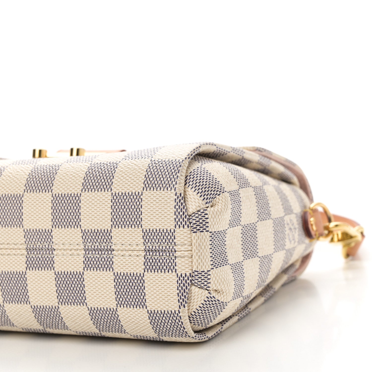 Louis Vuitton Damier Azur Croisette 9 of 10