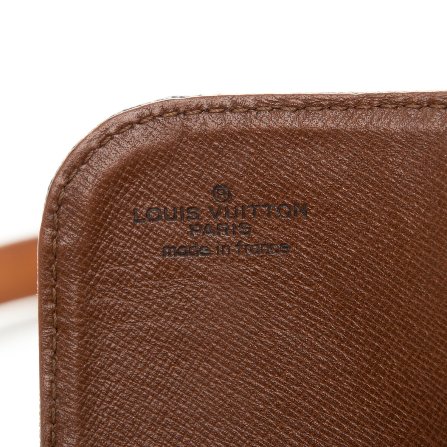 Louis Vuitton Monogram Cartouchiere 22 6 of 11