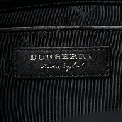 Burberry Nylon Medium Rucksack Backpack Black 5 of 11