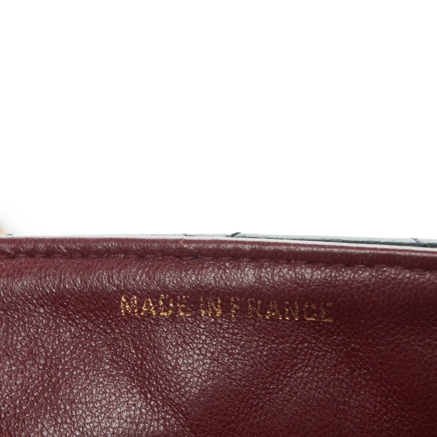 Chanel Lambskin Quilted Small Single Flap Black 8 of 8