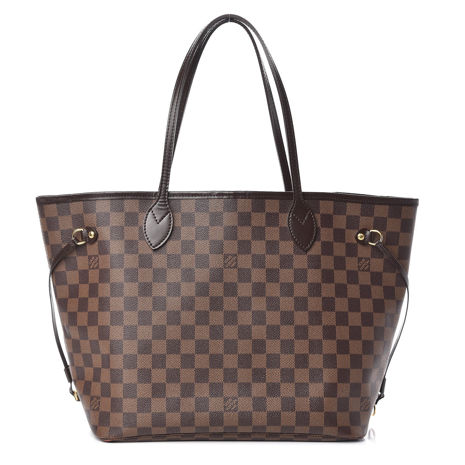 Louis Vuitton Damier Ebene Neverfull MM 1 of 11