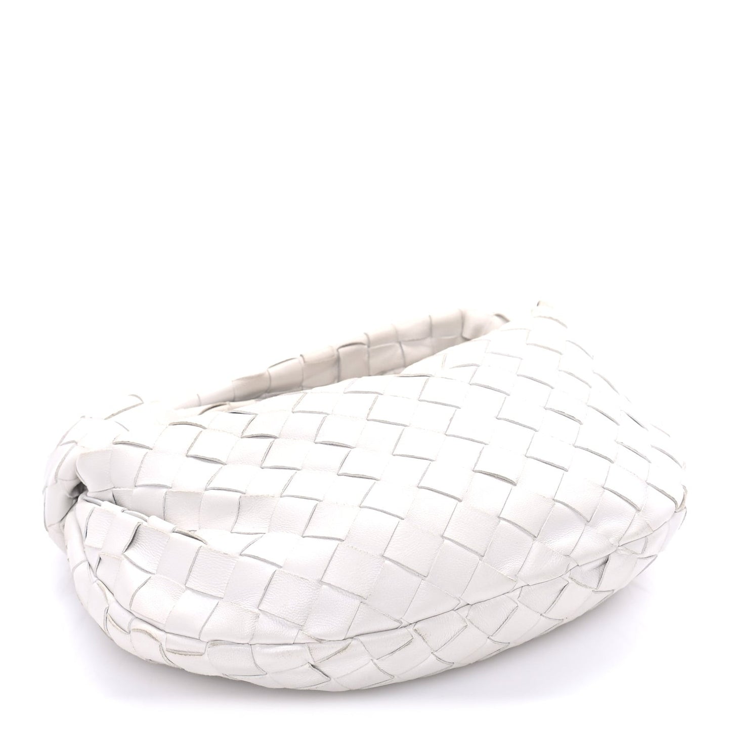 Nappa Intrecciato Mini Jodie White