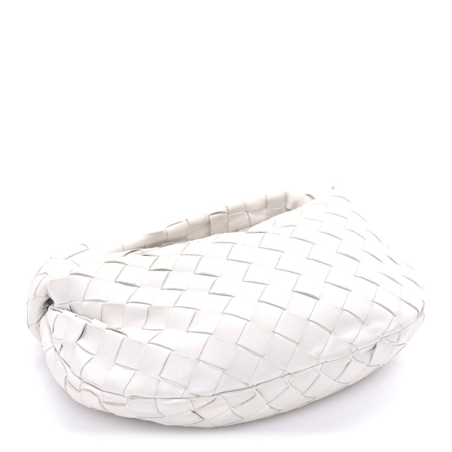 Bottega Veneta Nappa Intrecciato Mini Jodie White 3 of 7