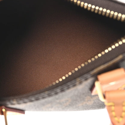 Louis Vuitton Monogram Nano Speedy Bandouliere 5 of 7
