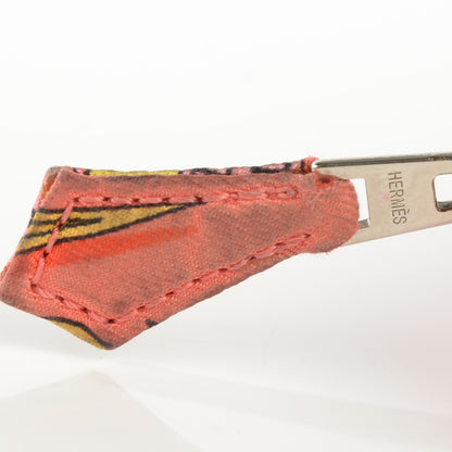 Hermes Epsom Silk'in Wallet Rose Jaipur 9 of 9