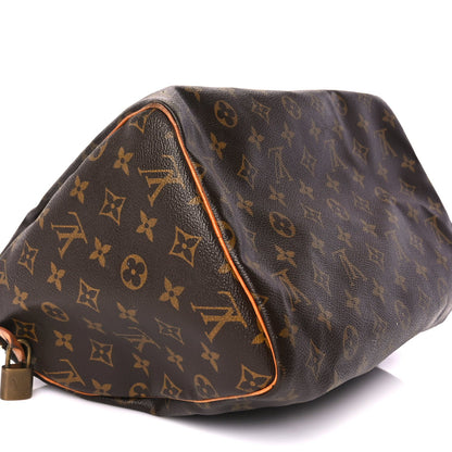 Louis Vuitton Monogram Speedy 30 7 of 11