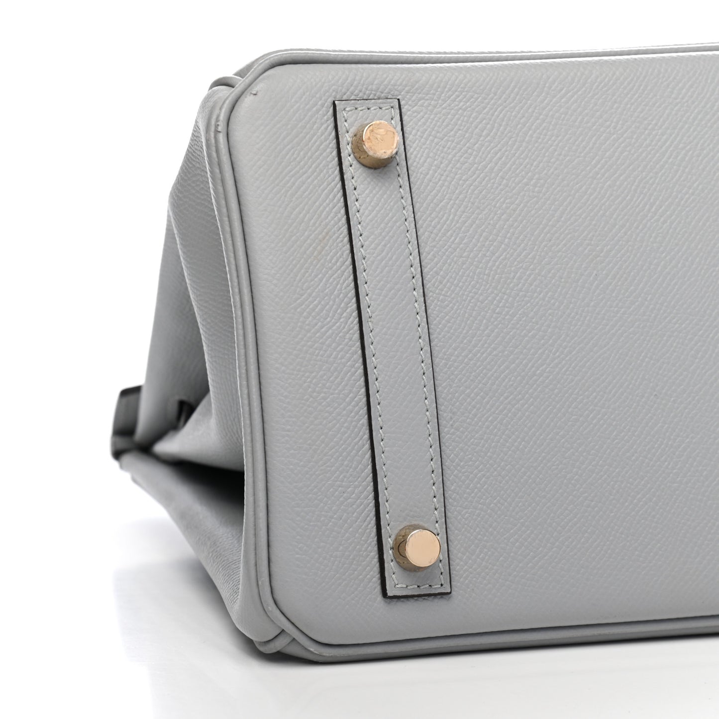 Epsom Birkin 30 Gris Mouette